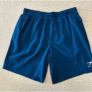 Gymshark Mens Athletic Shorts Medium